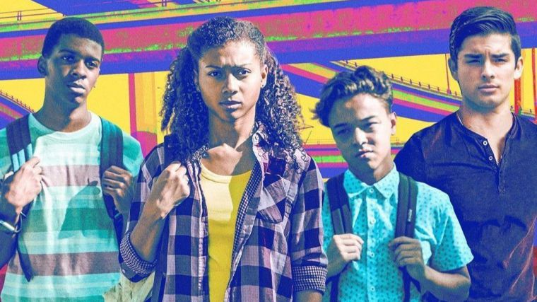 La cuarta y última temporada de 'On My Block' llega a Netflix