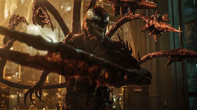 Venom: Habrá Matanza