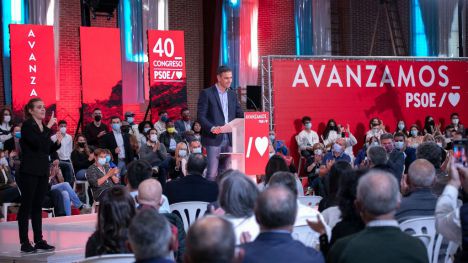 Un Congreso del PSOE como oportunidad única
