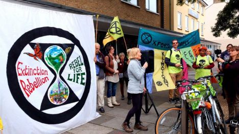 Cumbre del Clima: La Marcha a Glasgow alcanza su ecuador