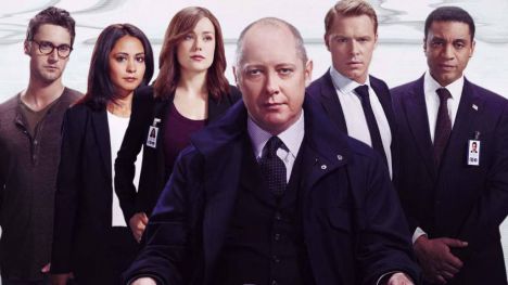 Movistar+: The Blacklist (Temporada 9)