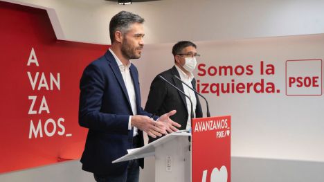 El PSOE se compromete a 