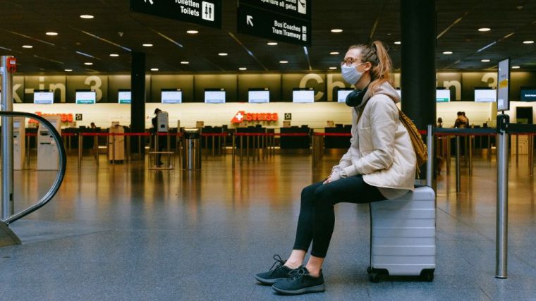 España recupera más de la mitad de los pasajeros de aeropuertos internacionales previos a la pandemia