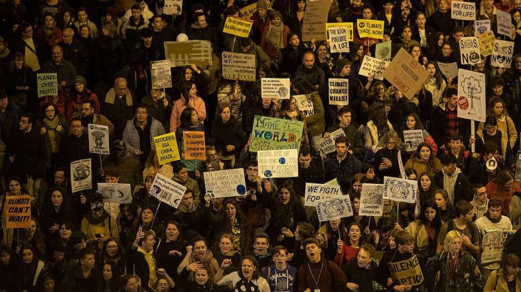 COP26: Glasgow es 'una prueba de quiénes somos como humanos'