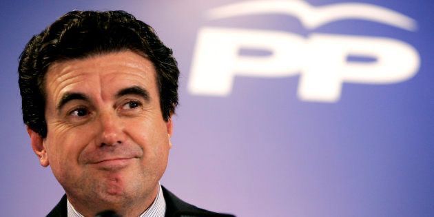 Jaume Matas, expresidente balear del PP