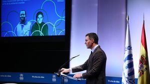 Sánchez señala que 