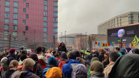 Finaliza la COP26: ¿Un paso atrás?