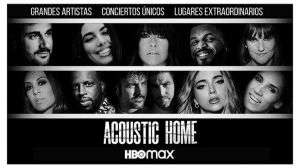 HBO Max: Acoustic Home