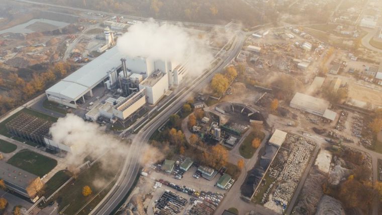 La contaminación atmosférica es el mayor riesgo para la salud en todo el mundo según la OMS