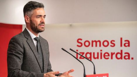 Felipe Sicilia apunta a un PP 'siempre vinculado a la corrupción, al bloqueo y al enfrentamiento interno'