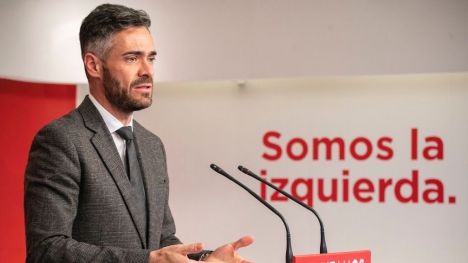 Felipe Sicilia apunta a un PP 