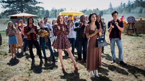 'Riverdale' regresa con nuevos episodios en marzo