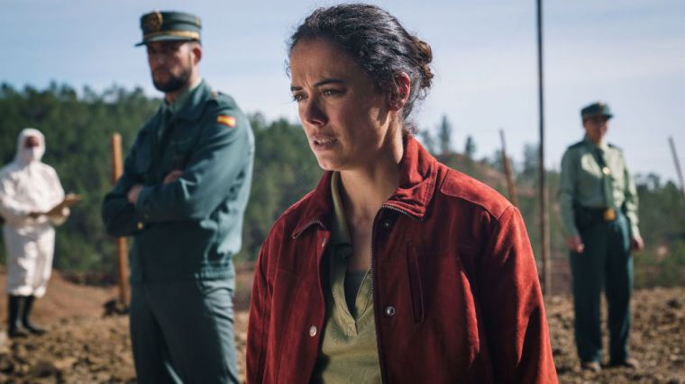 Así es 'Feria: La luz más oscura', la nueva serie española de Netflix