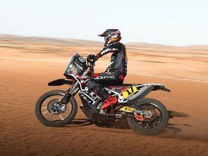 Dakar 2022: 18 españoles en la línea de salida