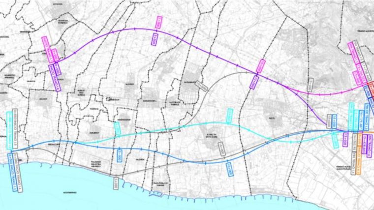 Greenpeace muy crítico con el proyecto del AVE Valencia-Castellón