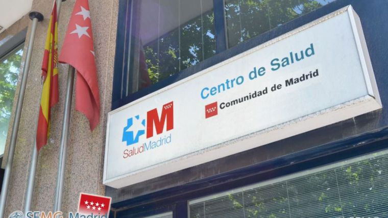 Advierten que la 'libertad' de Ayuso en Madrid lleva al colapso de los centros de salud
