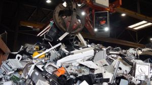 América Latina no gestiona bien sus residuos electrónicos