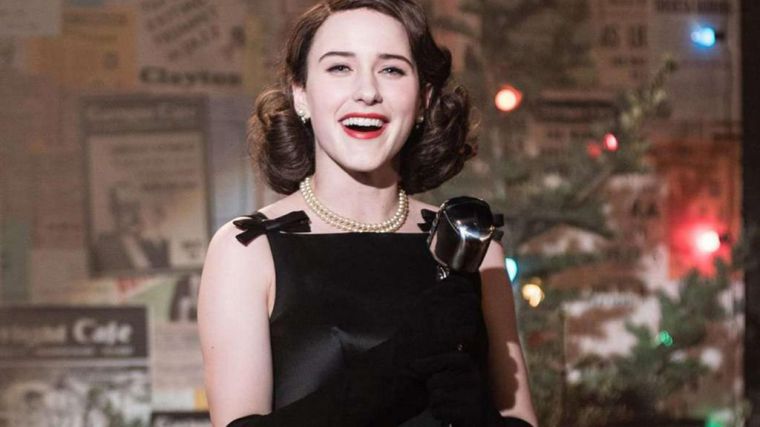 Amazon Prime Video: La maravillosa Sra. Maisel (Temporada 4)