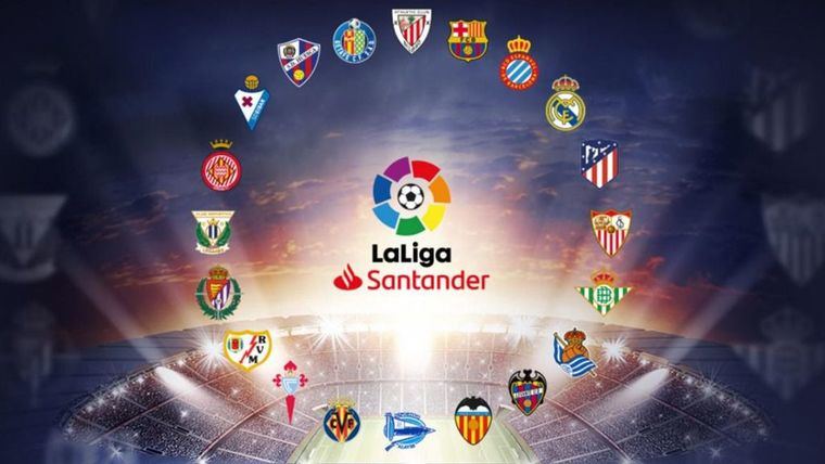 La Liga Santander: el descenso más reñido en años