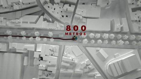 '800 metros' se estrena en Netflix el 25 de marzo