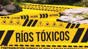 Ríos españoles profundamente contaminados con plaguicidas y otros tóxicos