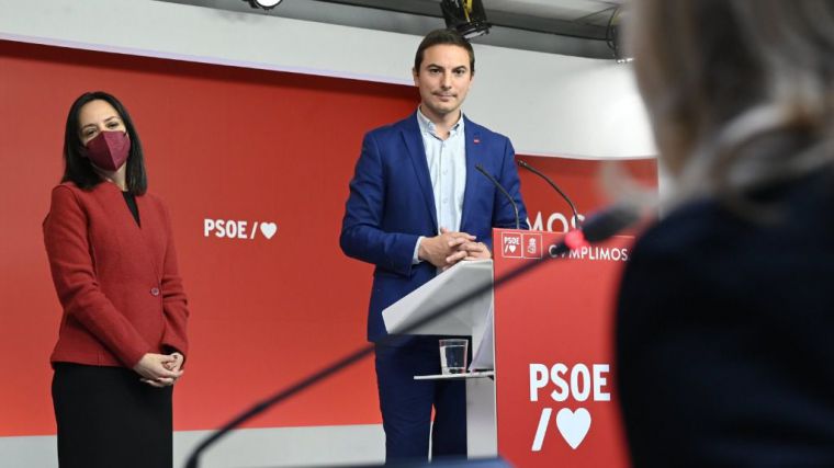 El PSOE recuerda que 'Madrid es el epicentro del escándalo de corrupción que ha volado al PP'