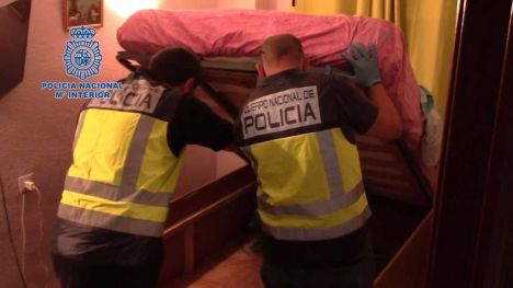 Liberadas 13 mujeres de nacionalidad rumana explotadas por el método del lover boy