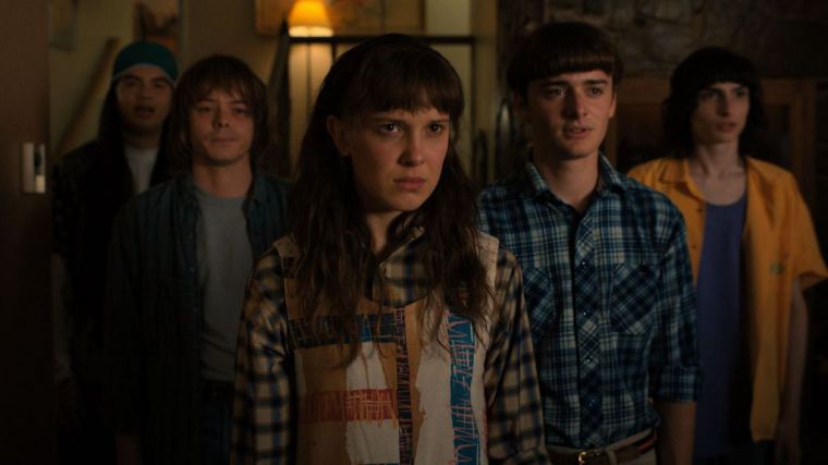 Netflix desvela las primeras imágenes de la cuarta temporada de ‘Stranger Things’