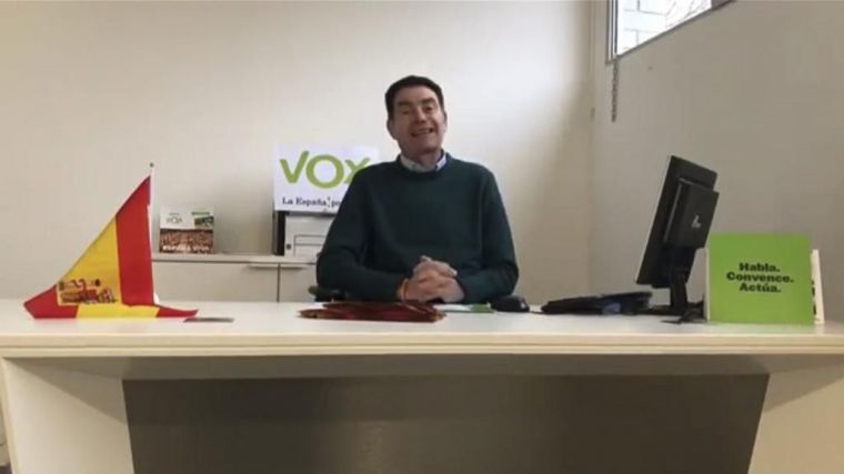 14 años de prisión para el exlíder de Vox en Lleida por abusar sexualmente de personas con discapacidad