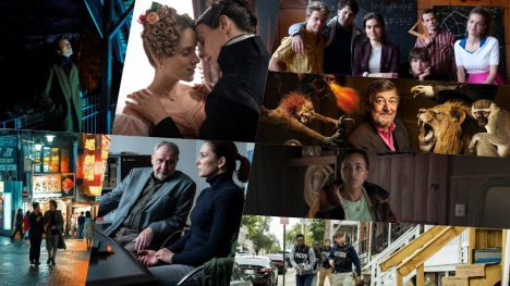 Bienvenido abril: Todos los estrenos que nos trae HBO Max