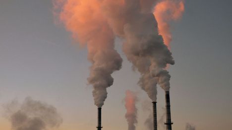 Contaminación: Del aire a nuestros pulmones, de ahí a nuestra sangre