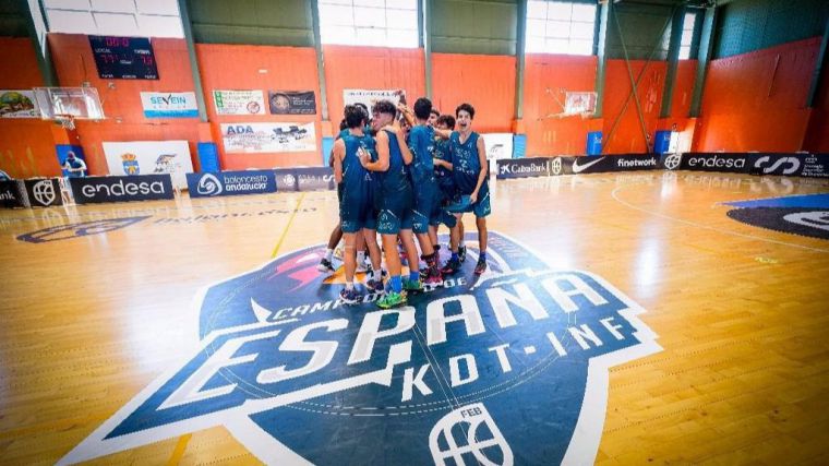 Las cifras de la semana con más baloncesto de formación