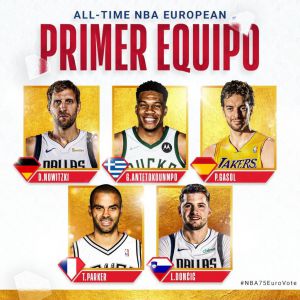 Pau Gasol agranda su leyenda