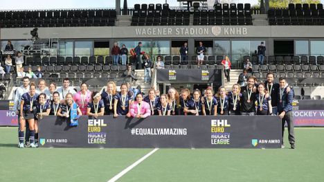 El Junior FC, bronce en la EHL