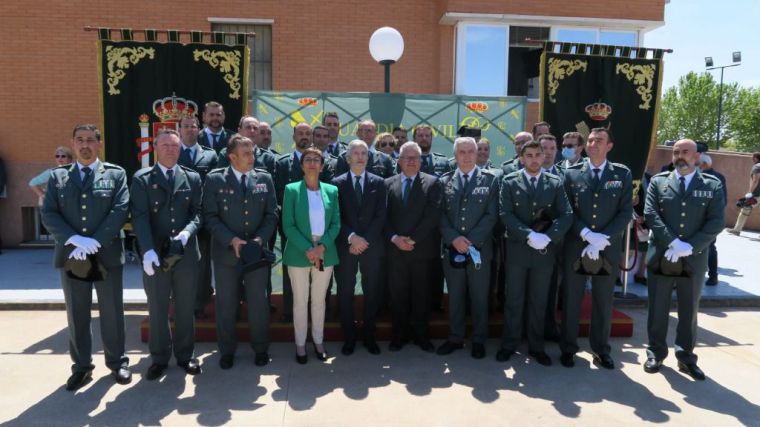 El Gobierno refuerza la protección de la Guardia Civil para luchar contra la violencia de género