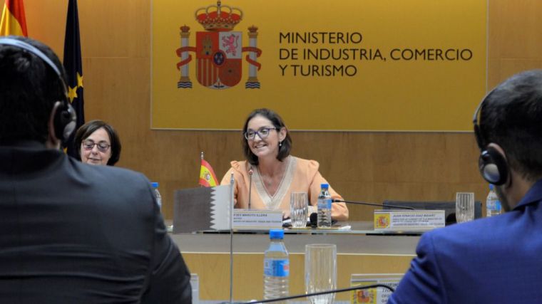 Maroto: 'La nueva fase de la pandemia nos permite flexibilizar los requisitos sanitarios de entrada a España'