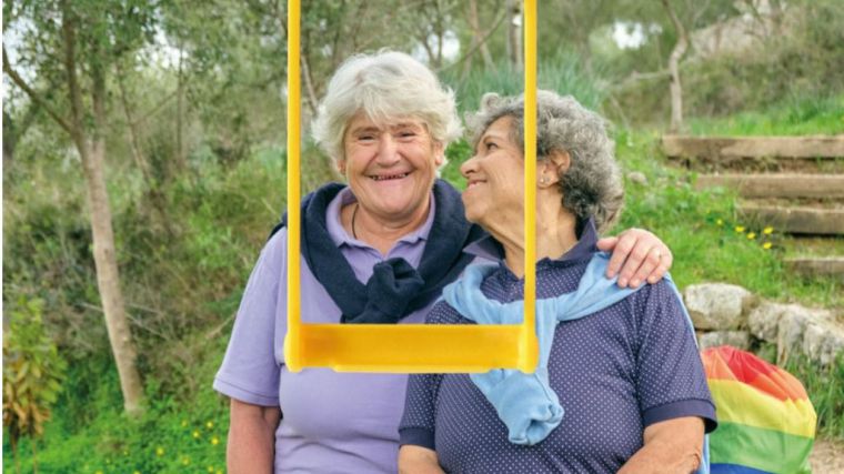 Igualdad lanza la primera campaña en la historia de España sobre diversidad sexual