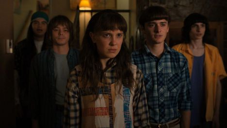 El mundo se vuelve del revés: Este es el tráiler final de 'Stranger Things 4'