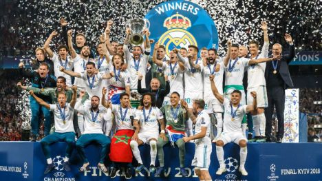 Champions League 2022: ¿Dónde se puede ver el partido de la temporada?