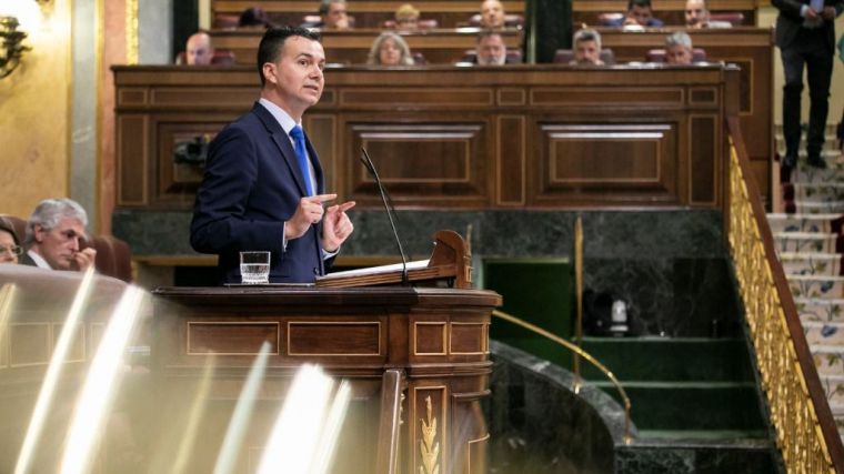 El PSOE fulmina a Vox: 'No van a seguir faltando al respeto a este Gobierno, a este grupo y a este país'