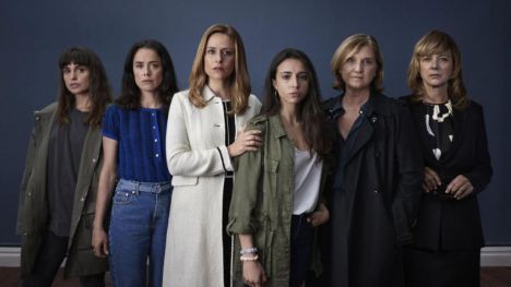 Netflix: Intimidad (Estreno - Temporada 1)