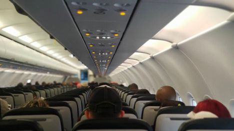 España recupera el 94% de los asientos programados por las aerolíneas en prepandemia