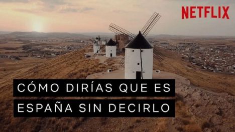 Concurso de cortos Netflix-Turespaña: ¿Cómo dirías que es España sin decirlo?