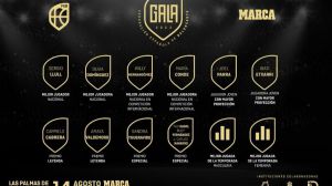 III Gala del Baloncesto Español