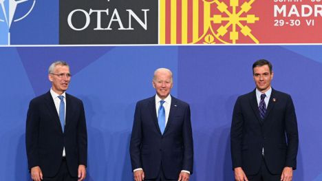 Sánchez en la Cumbre de la OTAN: 'Es hora de fortalecer nuestra alianza'