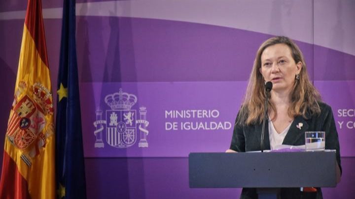 Victoria Rosell: 'Este será el verano del consentimiento y del Solo Sí Es Sí'