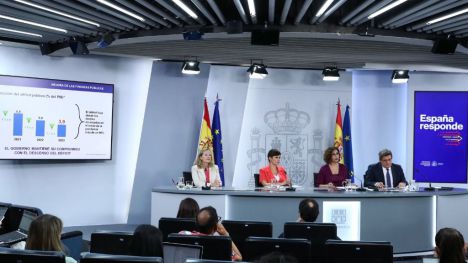 Hacia la recuperación: El crecimiento español superará la media de la zona euro