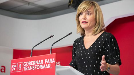 El PSOE recuerda que 'desde el primer momento se asumieron las responsabilidades políticas en el caso de los ERE'