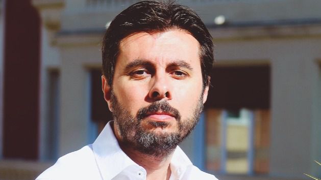Así es Ion Antolín Llorente, el nuevo director de comunicación del PSOE Así es Ion Antolín Llorente, el nuevo director de comunicación del PSOE