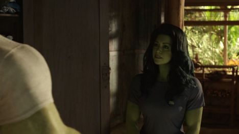 Disney+: She-Hulk: Abogada Hulka (Temporada 1)
